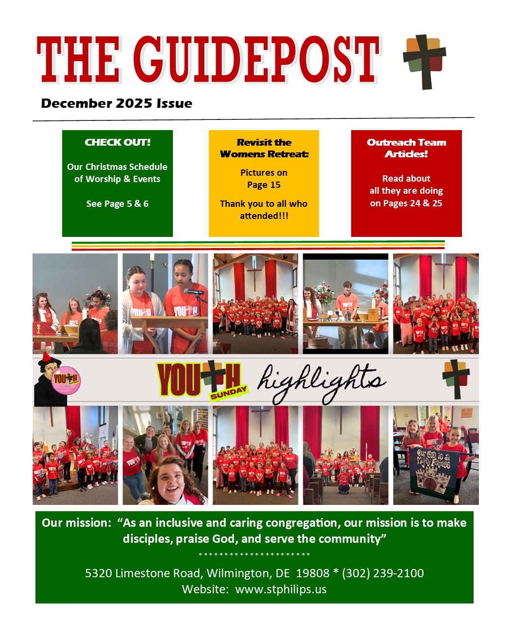 December 2025 Guidepost Cover