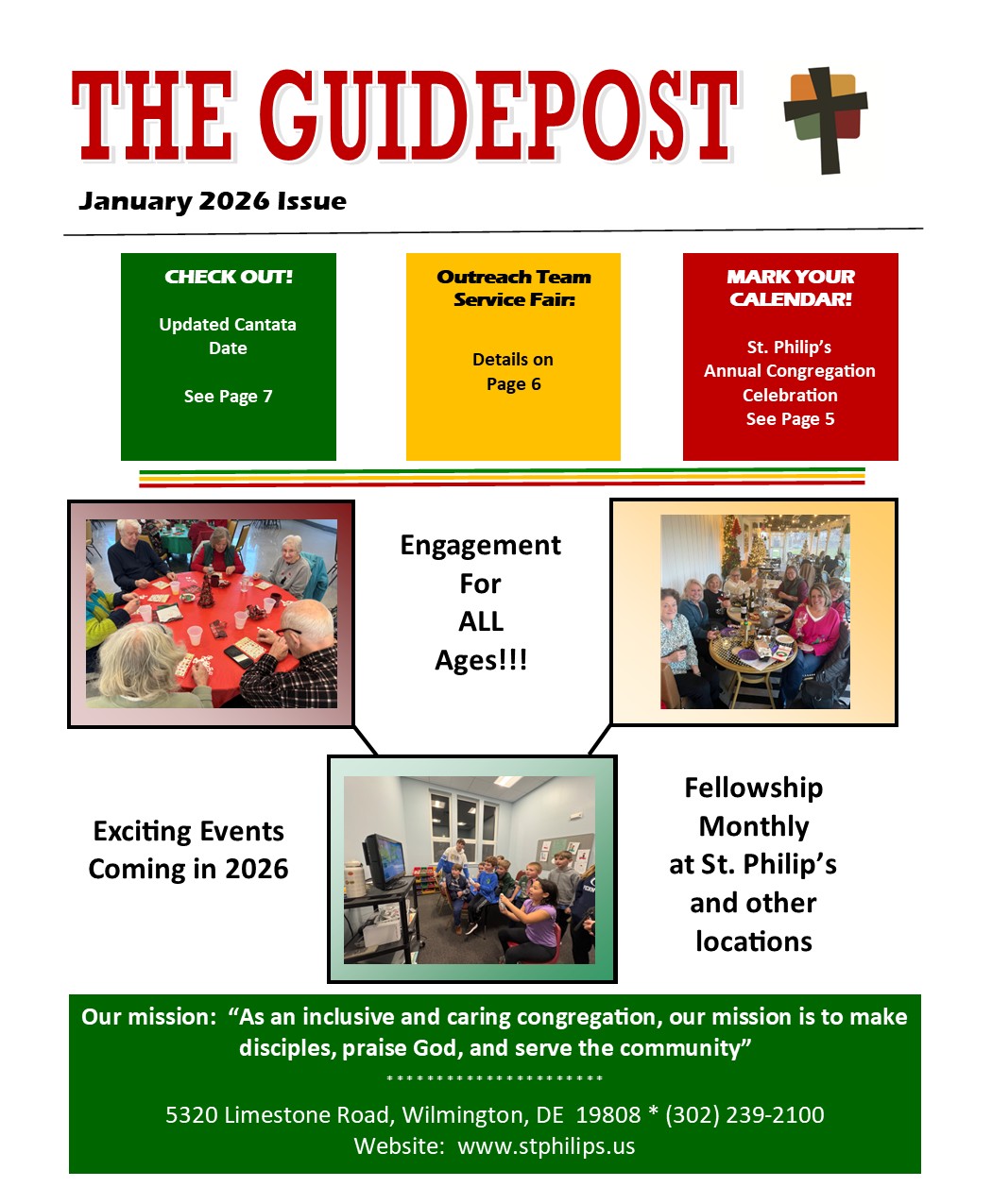 January 2026 Guidepost Cover