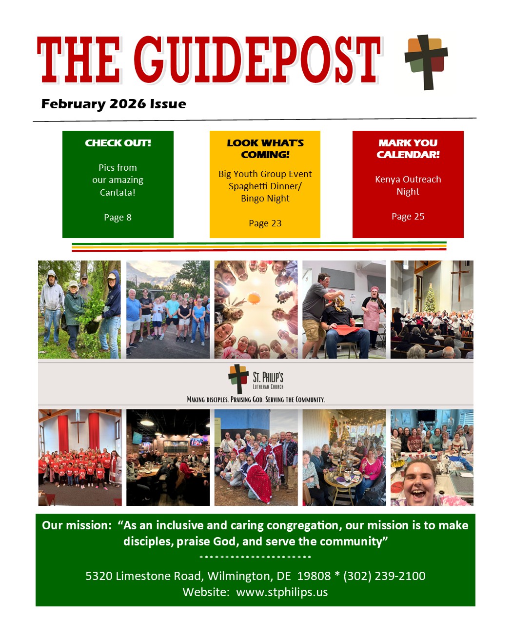 February 2026 Guidepost Cover