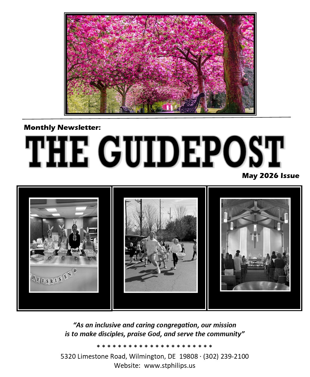 May 2026 Guidepost Cover